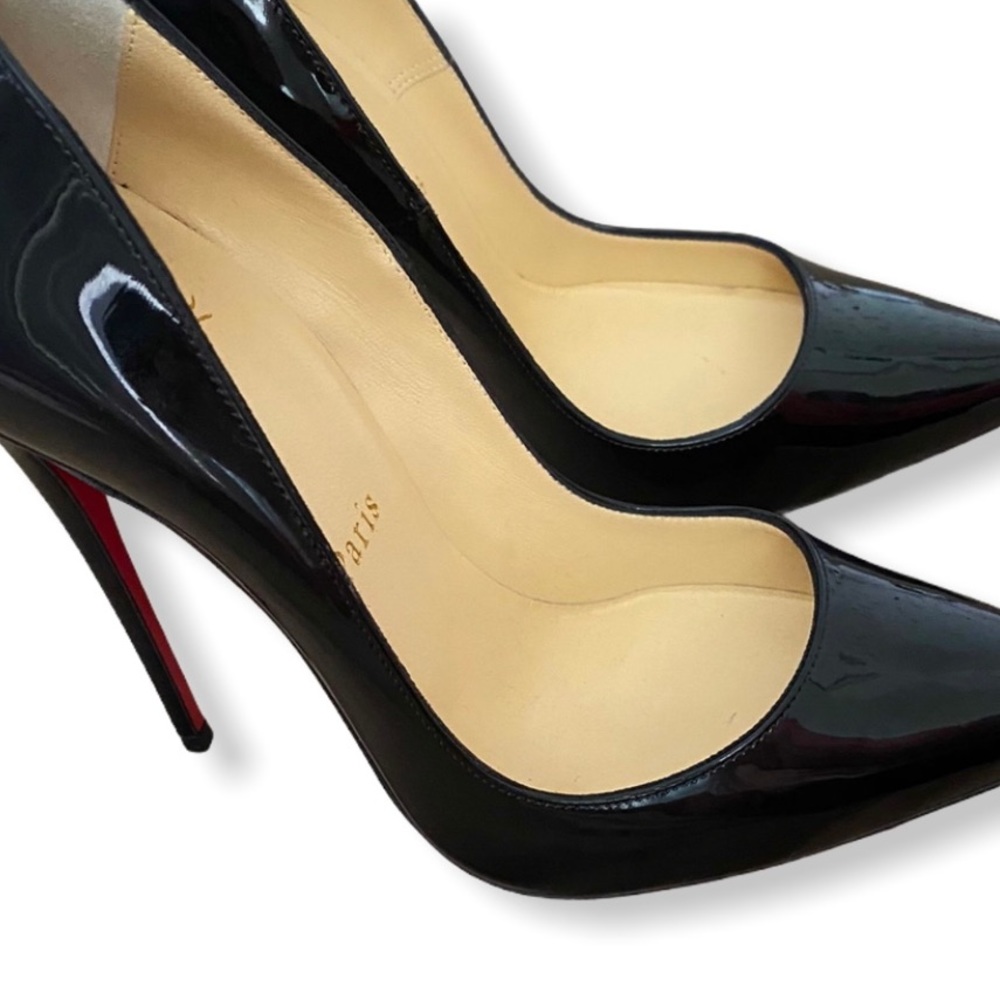 Christian Louboutin so Kate